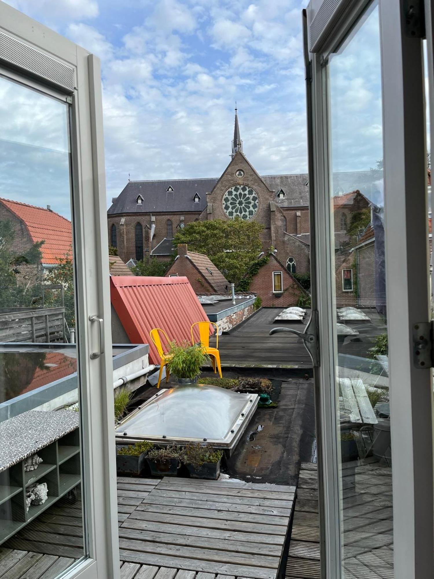 Groenlokaal Alkmaar Eksteriør bilde
